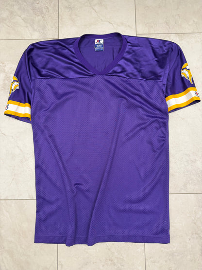 (M) Vintage 90’s Minnesota Vikings Blank Champion Jersey