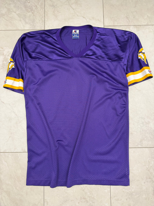 (M) Vintage 90’s Minnesota Vikings Blank Champion Jersey
