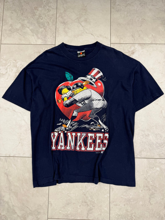 (XL) 1991 New York Yankees Graphic Tee