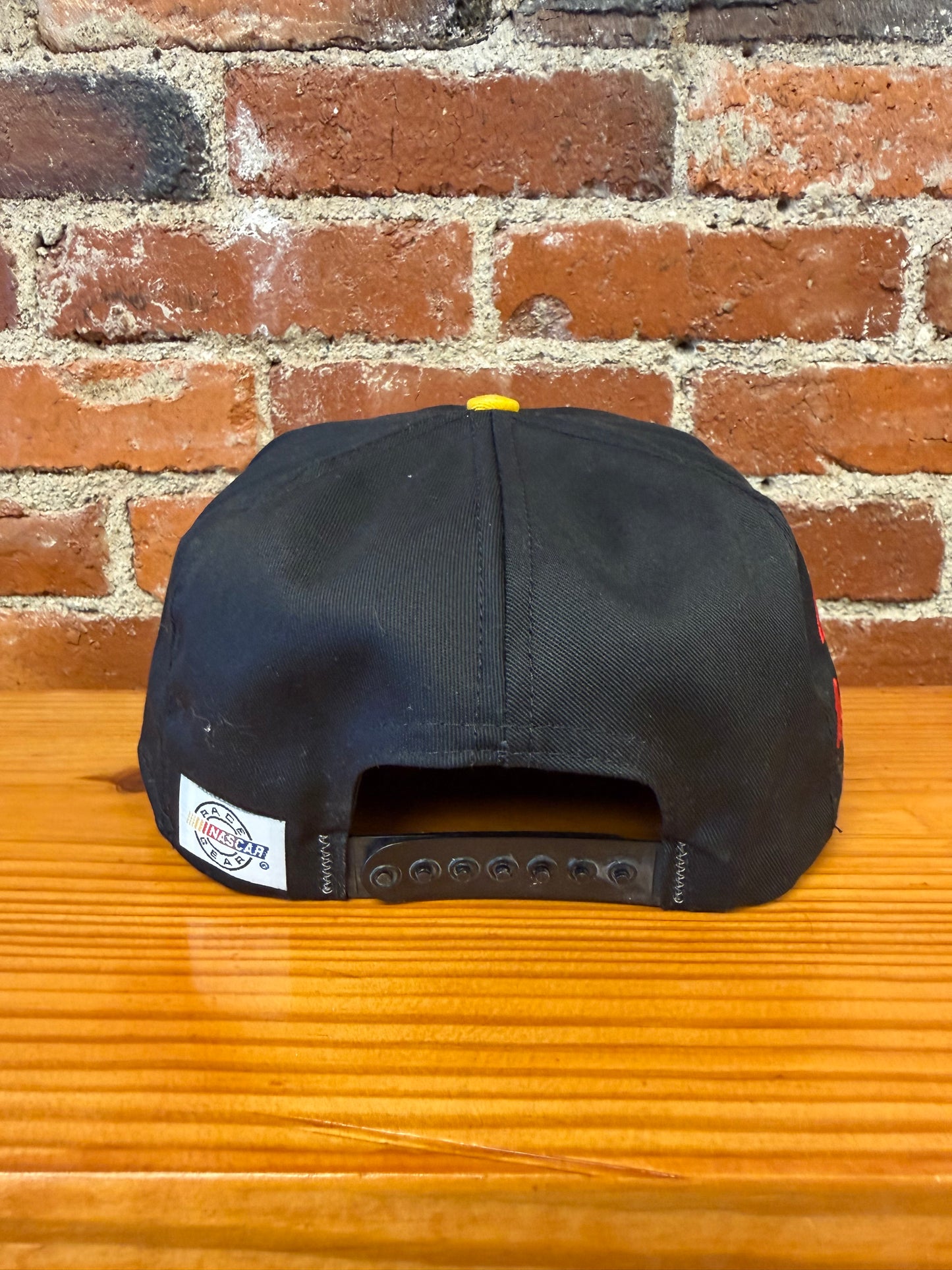 Vintage Miller Genuine Draft Racing Team Rusty Wallace Hat