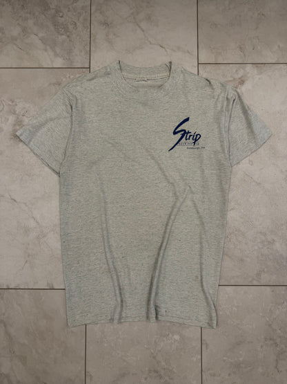 (M) Vintage 90’s Strip Brewing Co. Graphic Tee