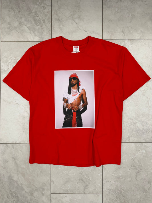 (XL) Modern Supreme x Playboi Carti Graphic Tee