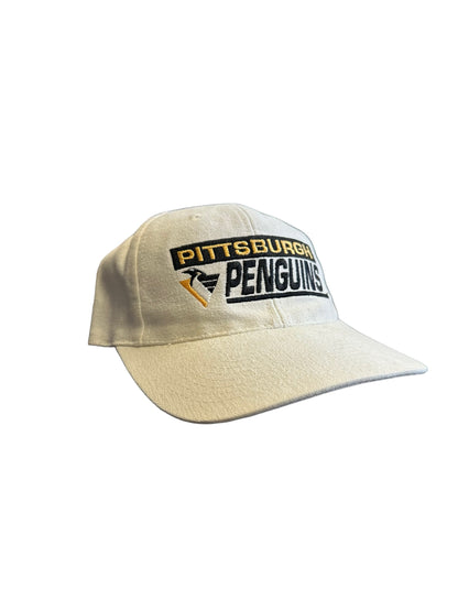 Vintage Pittsburgh Penguins Hat