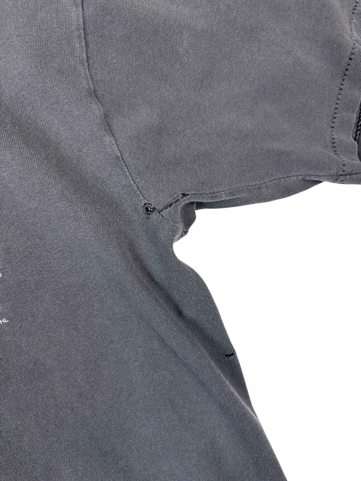 (M/L) Vintage Penguins Lemieux Graphic Tee