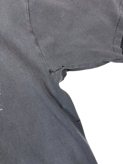 (M/L) Vintage Penguins Lemieux Graphic Tee