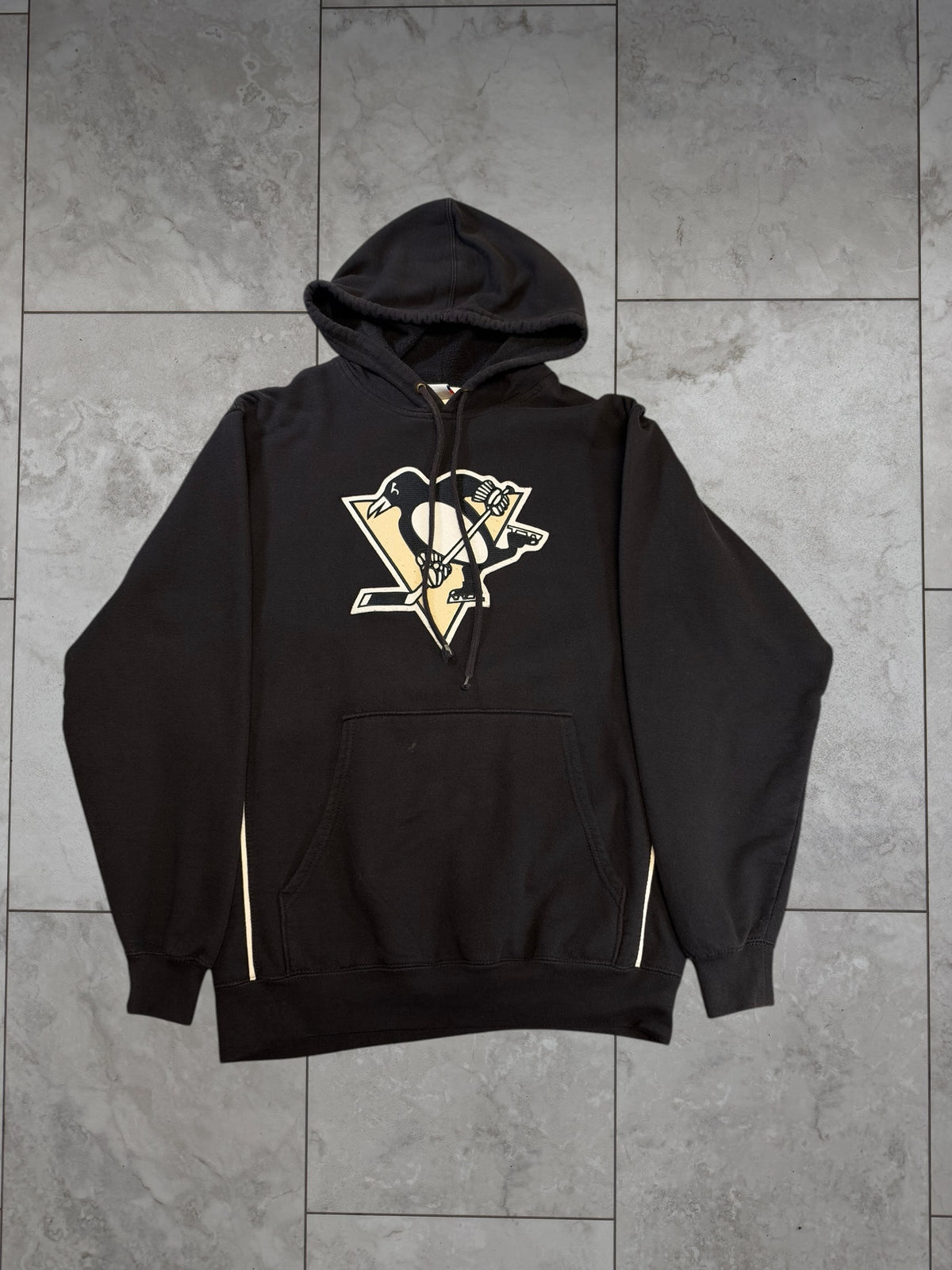 (M) Vintage Y2K Penguins Hoodie