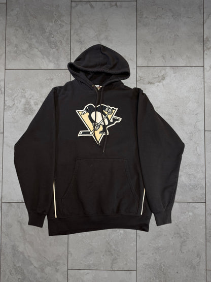 (M) Vintage Y2K Penguins Hoodie