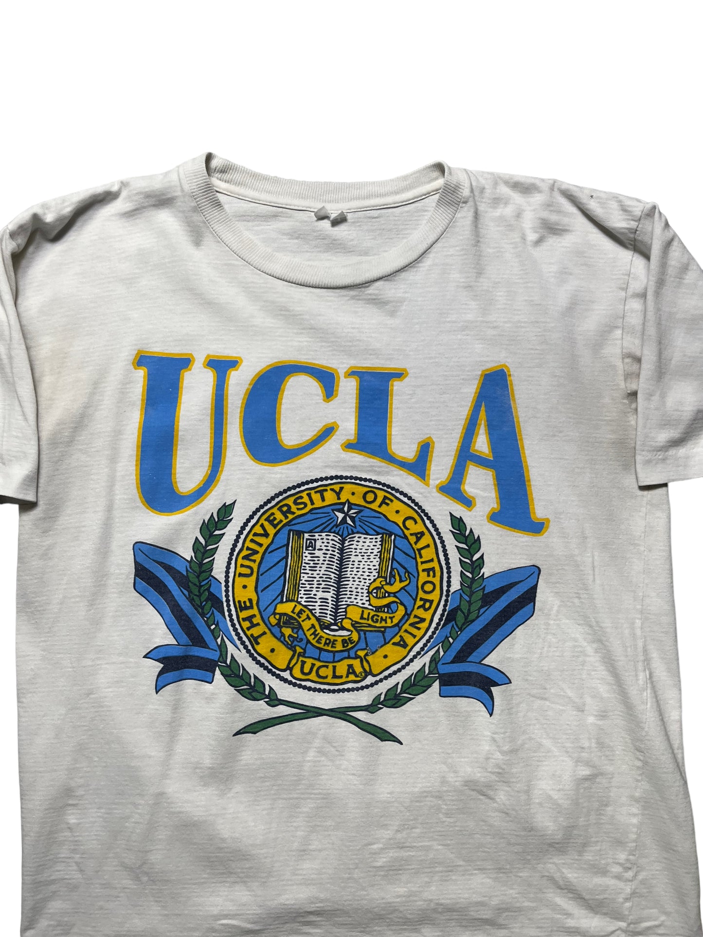 (S) Vintage UCLA Tee