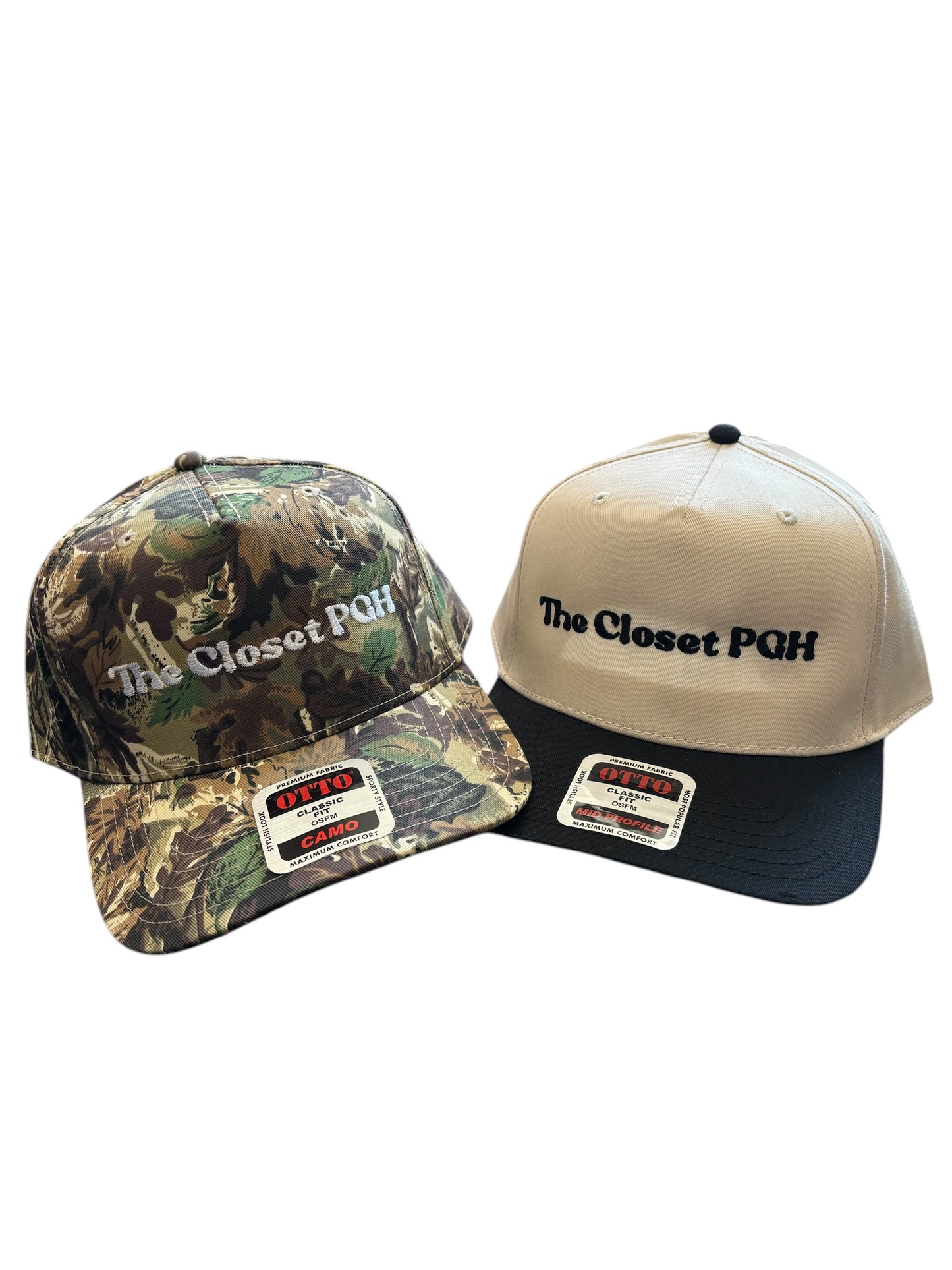 The Closet Shop Hats