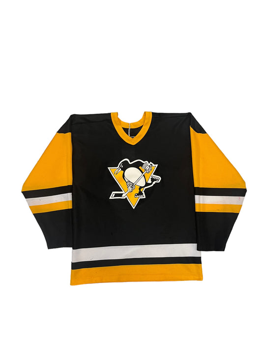 (S) Vintage Penguins Jersey