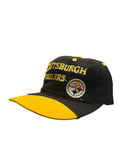 Vintage Steelers Snapback