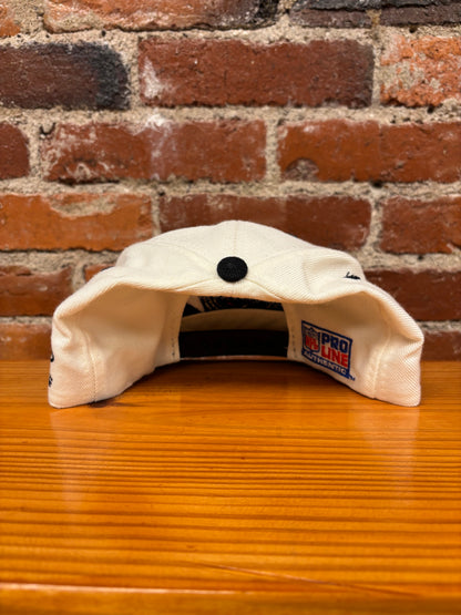 Vintage Steelers Sharktooth Hat