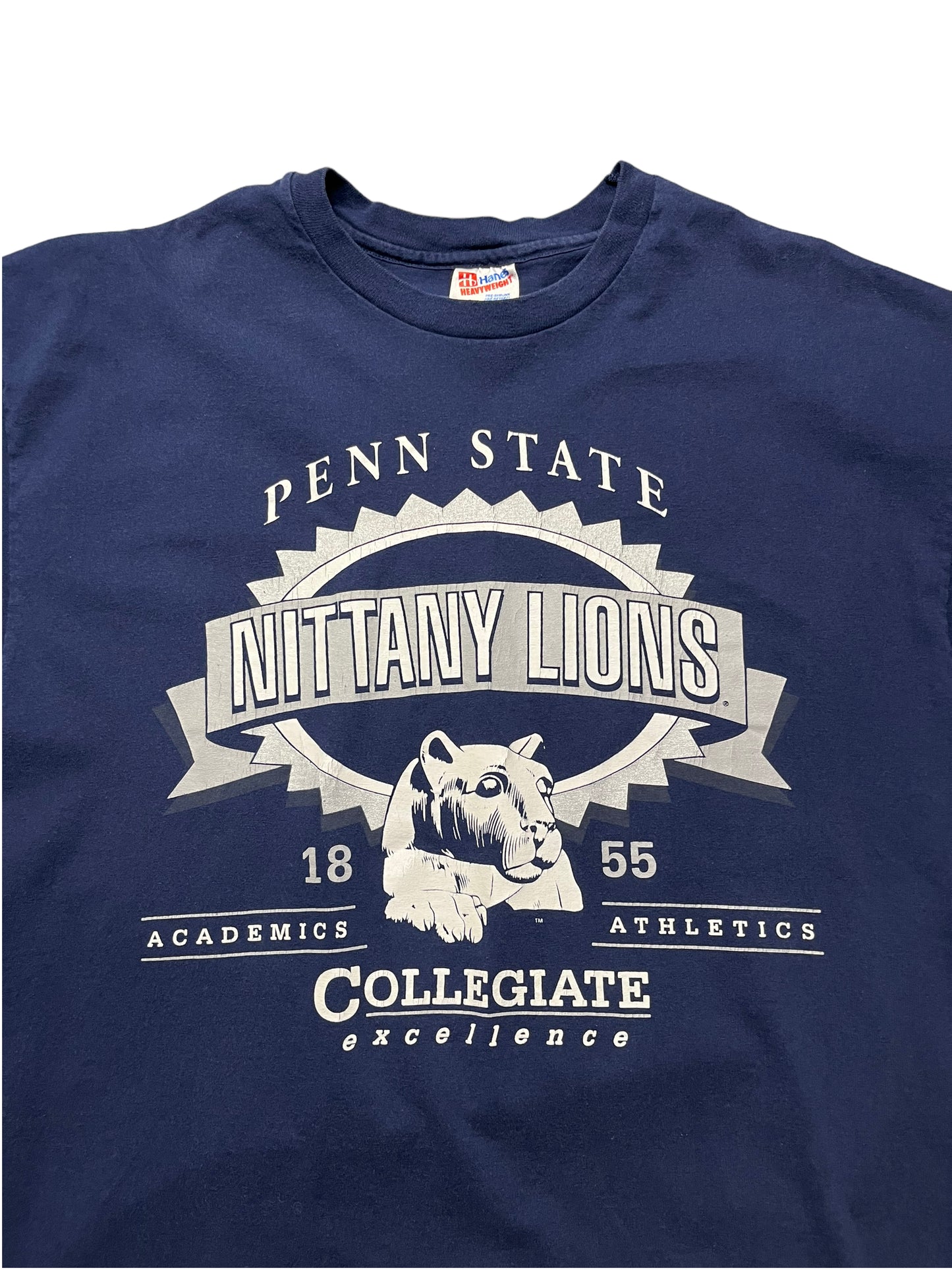 (XL) Vintage Penn State Nittany Lions Tee