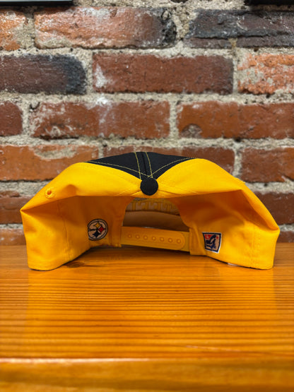 Vintage Steelers Embroidered Hat