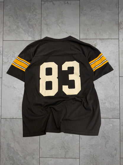 (M/L) Vintage 80's Steelers Rawlings #84 Jersey