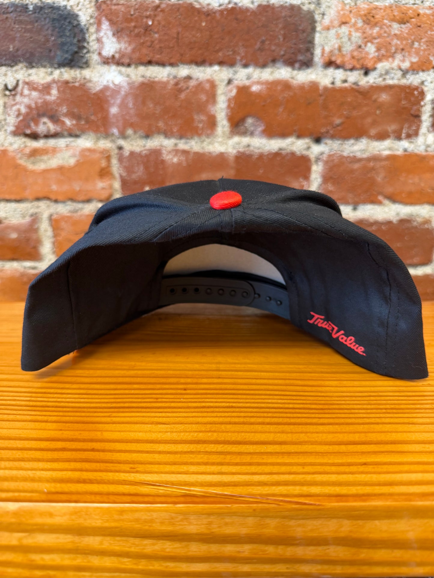 Vintage Pirates Red Brim  Hat - NEW
