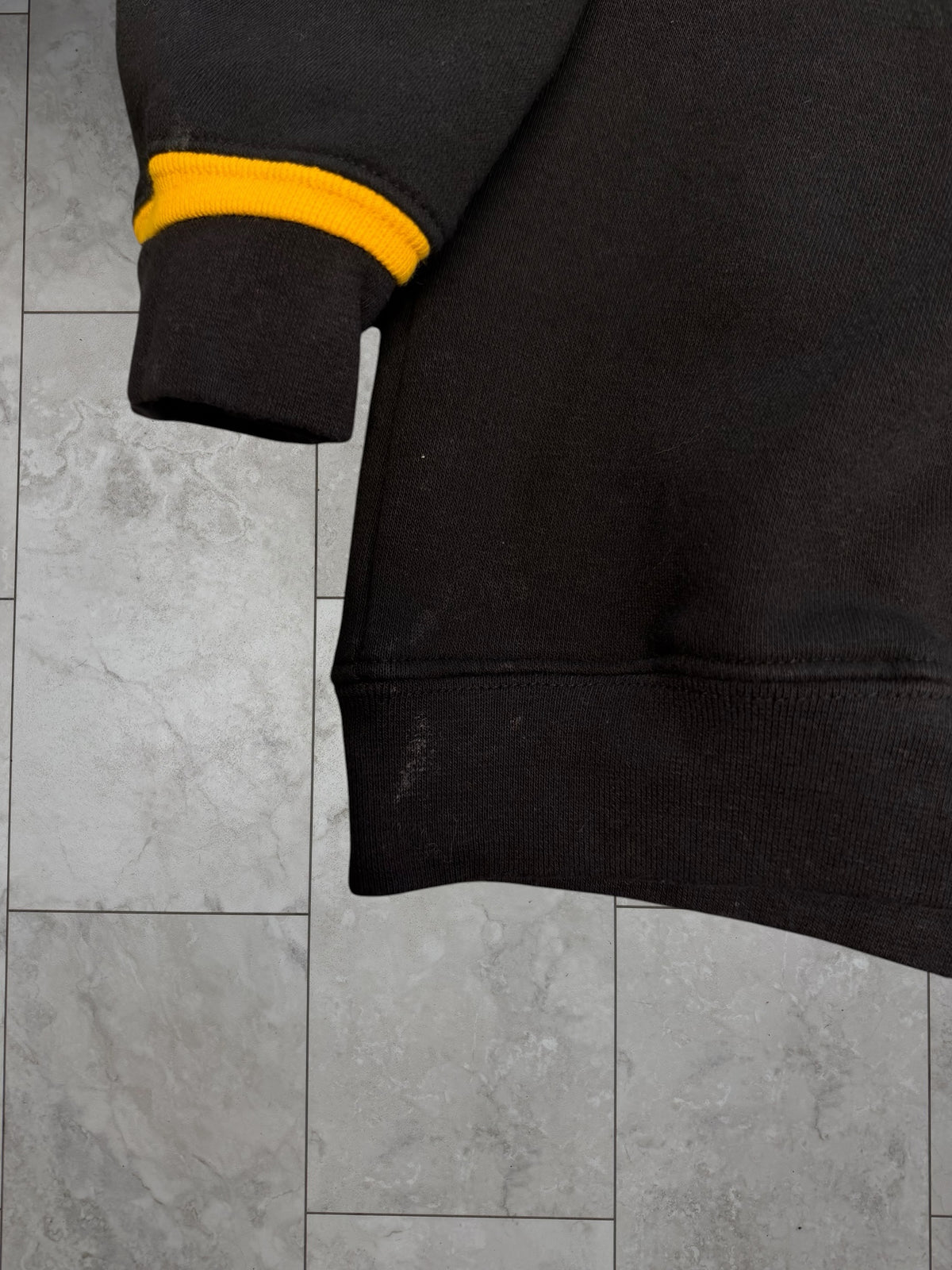 (XL) Vintage Y2K Steelers Hoodie