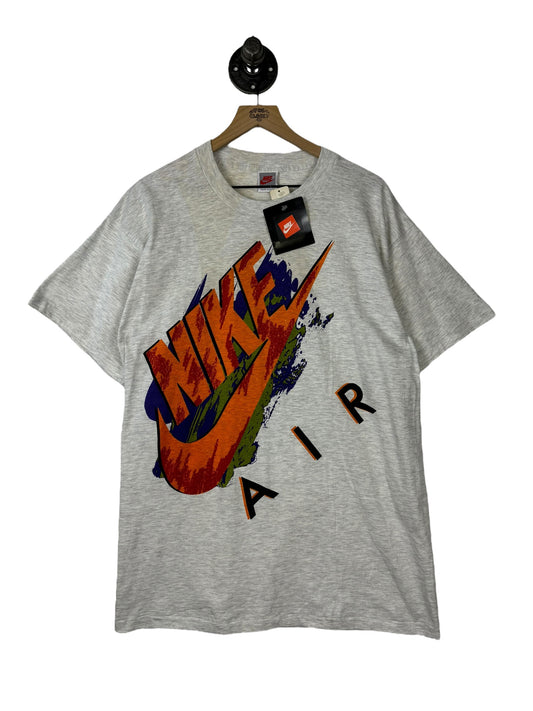 (XL) Vintage Nike Air Tee (New w Flaws)