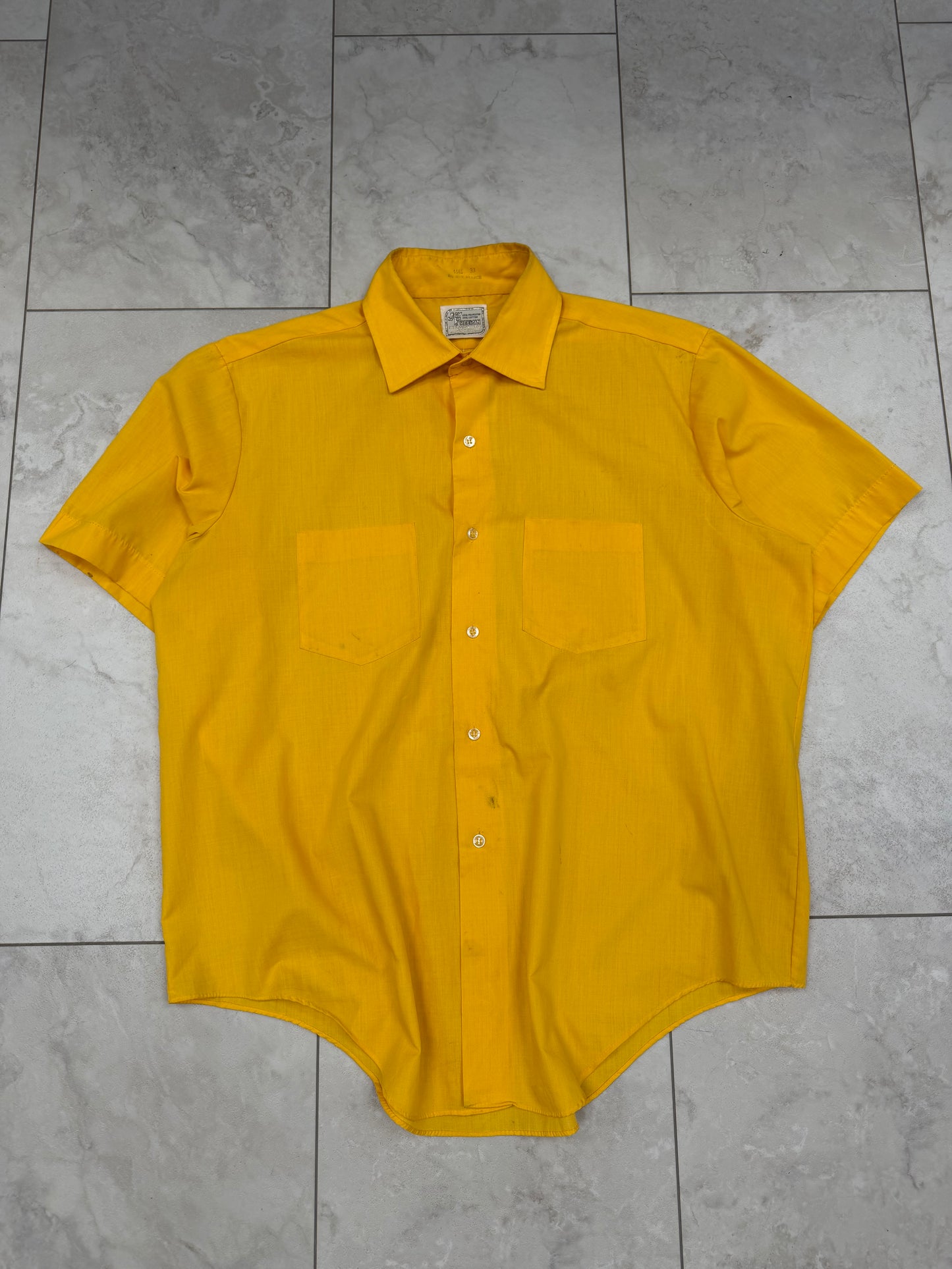 (L) Vintage 80’s Jay Freeman Button-up Shirt