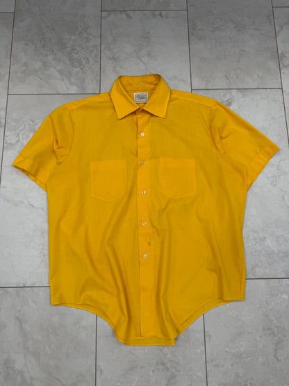 (L) Vintage 80’s Jay Freeman Button-up Shirt