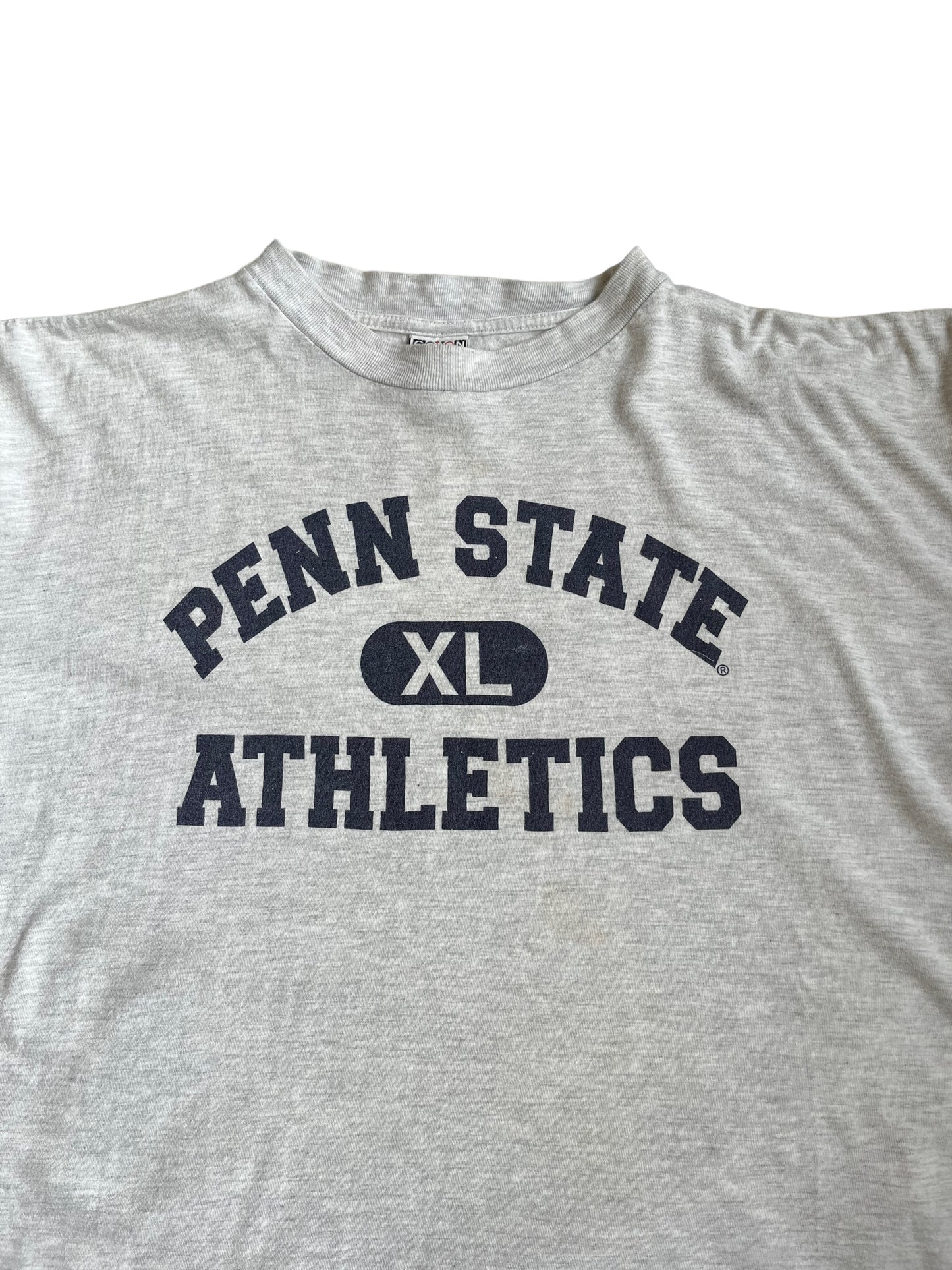 (XL) Vintage Penn State Athletics Tee