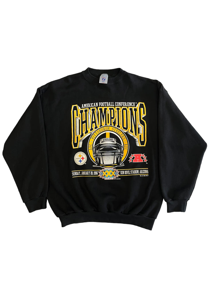 steelers vintage apparel