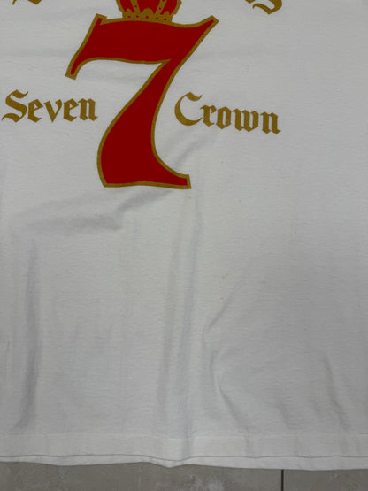(L) Vintage 90’s Seagram’s Graphic Tee