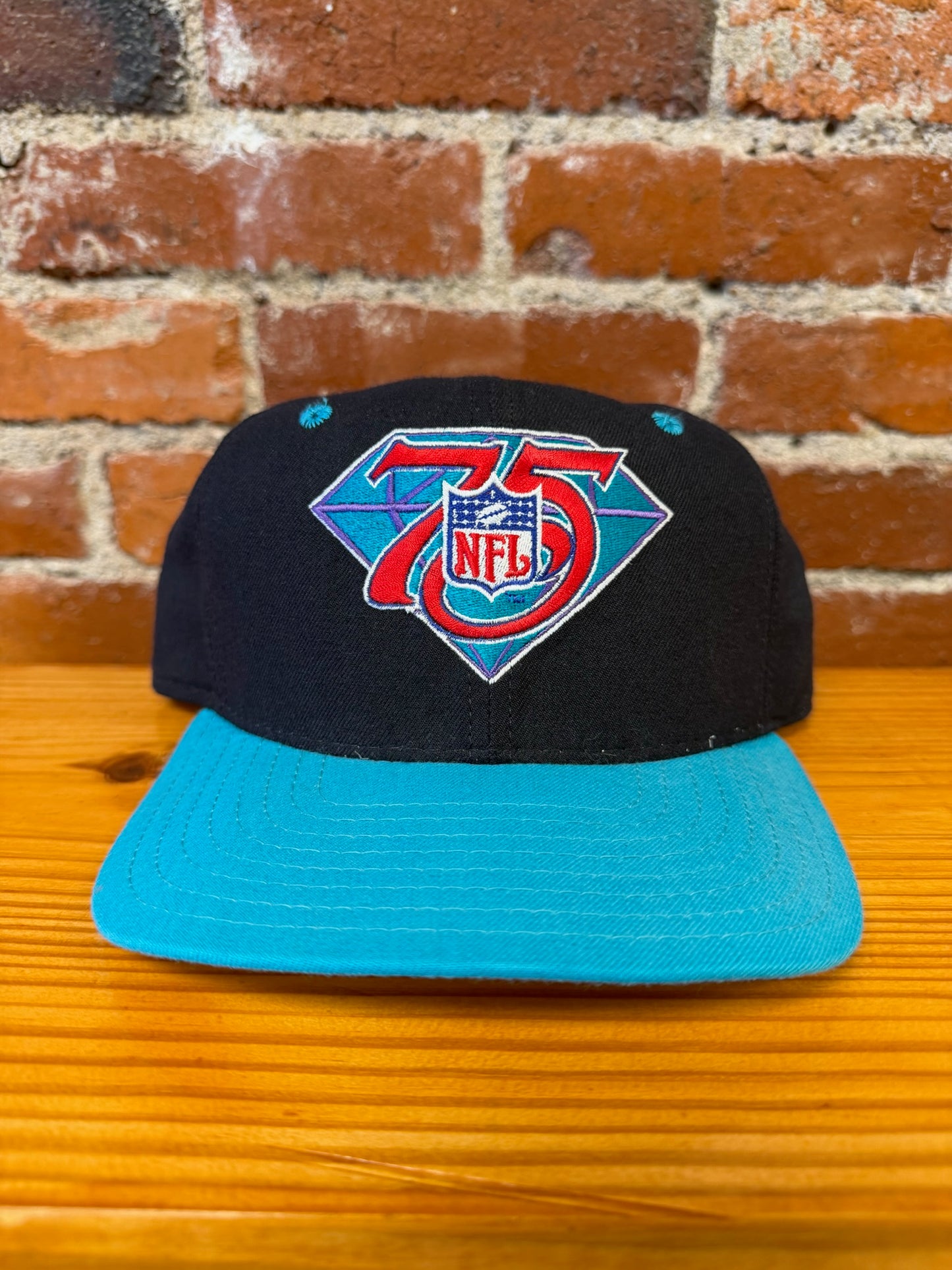 1994 NFL 75 Years Diamond Hat