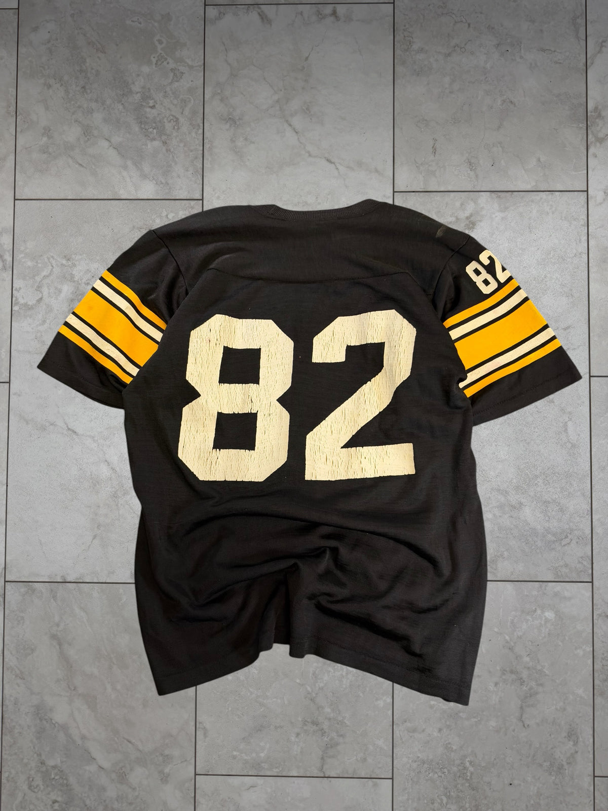 (S/M) Vintage 80's Steelers #82 Jersey