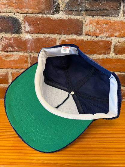1988 Notre Dame National Champs Corduroy Hat - NEW