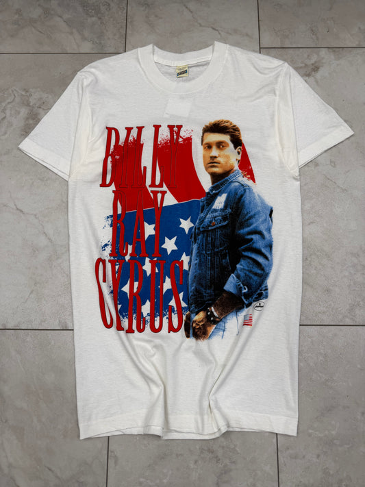 (L) Vintage 90’s Billy Ray Cyrus Graphic Tee