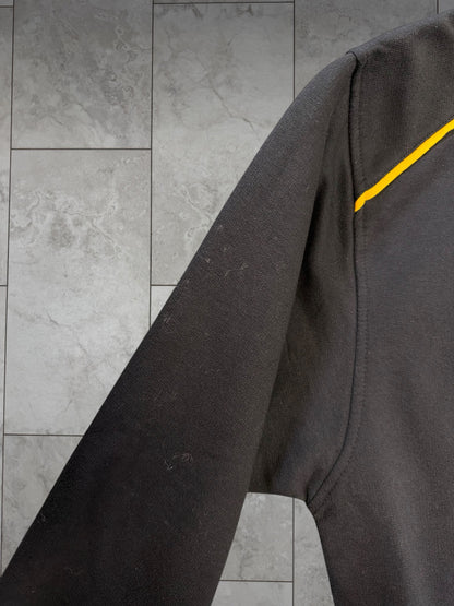 (XL) Vintage Y2K Steelers Embossed Crewneck