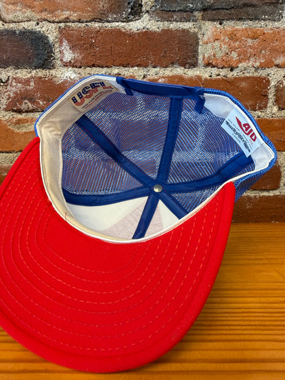 Vintage  Chicago The Blitz Trucker Hat - NEW