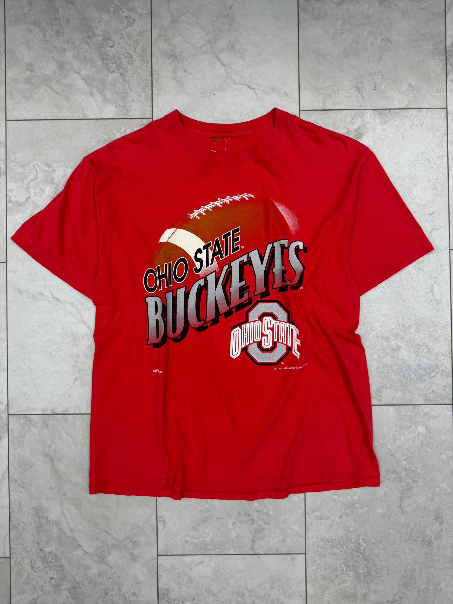 (XL) 1994 Ohio State Buckeyes Football Graphic Tee