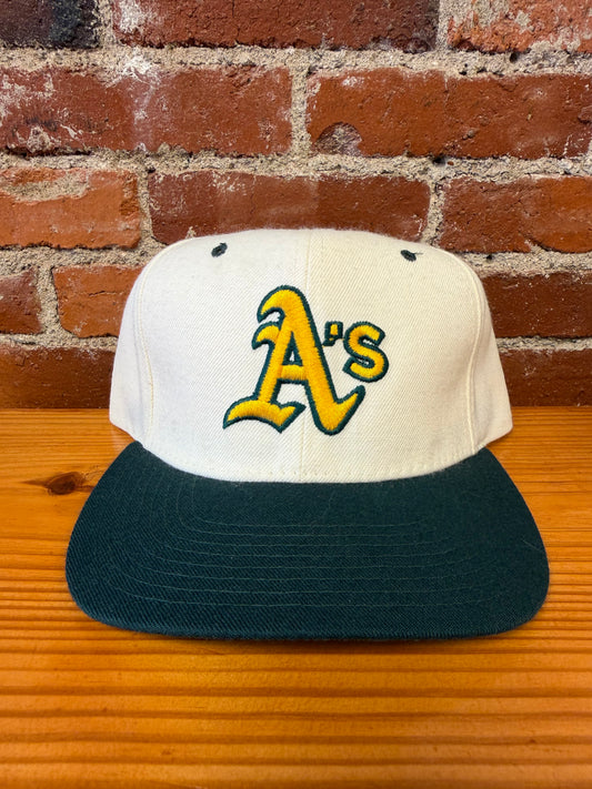 Vintage Oakland Athletics Hat - NEW