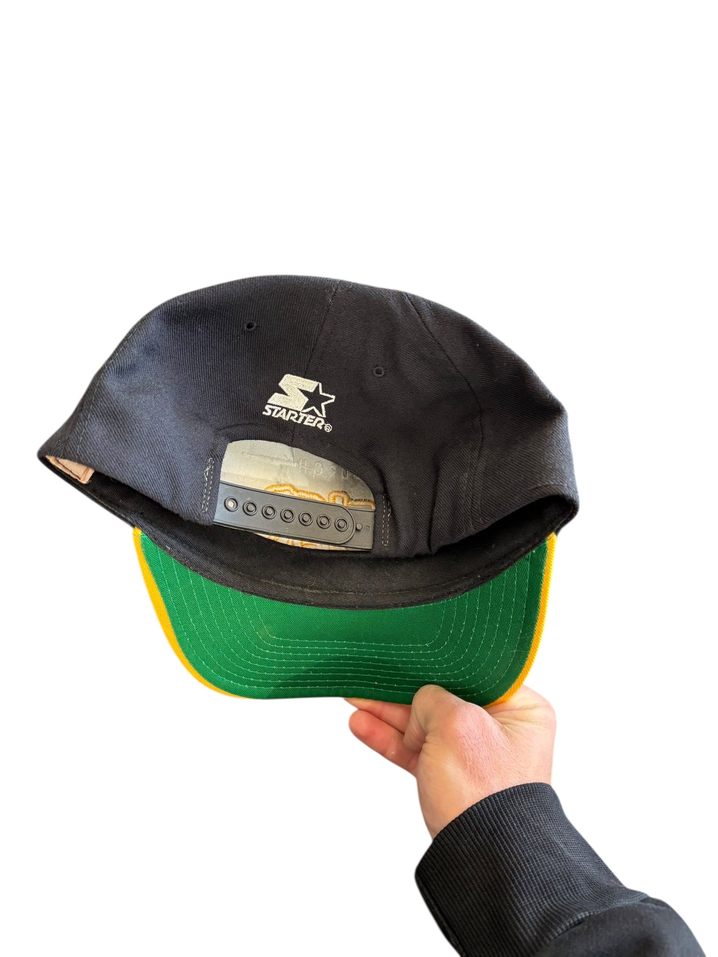 Vintage Steelers Starter Snapback