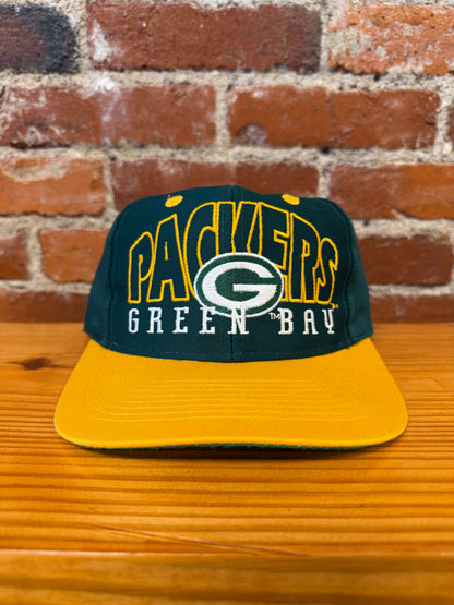 Vintage Green Bay Packers Hat