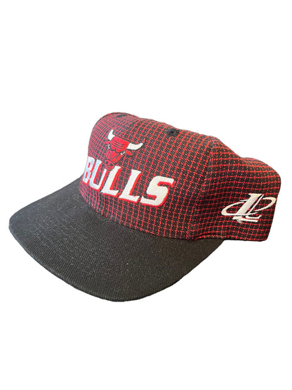 Vintage Chicago Bulls Hat