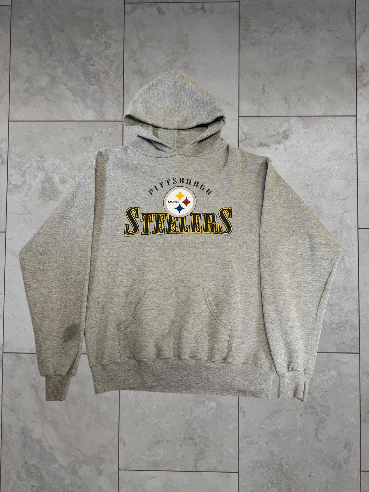 (M/L) 1999 Steelers Lee Hoodie