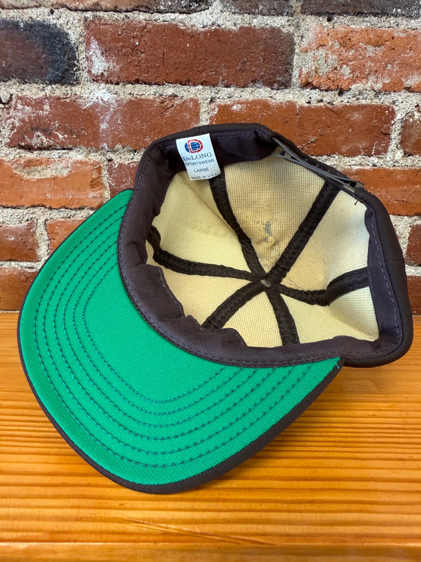 Vintage Bomber Lures Hat - NEW