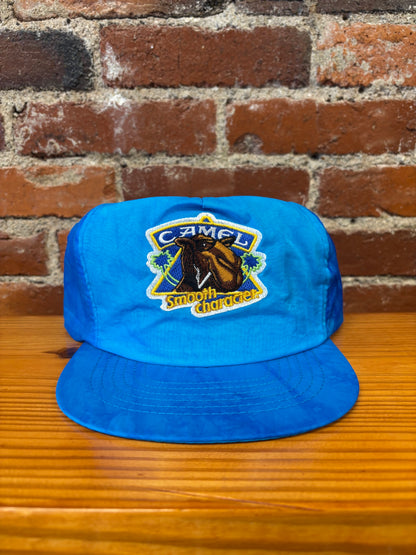 Vintage Camel Smooth Character Nylon Hat