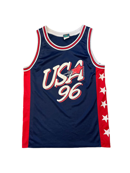 (M) 1996 USA Basketball Jersey