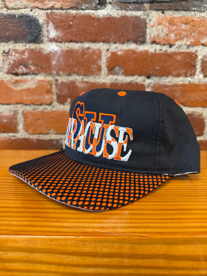 Vintage Syracuse University Snapback Hat