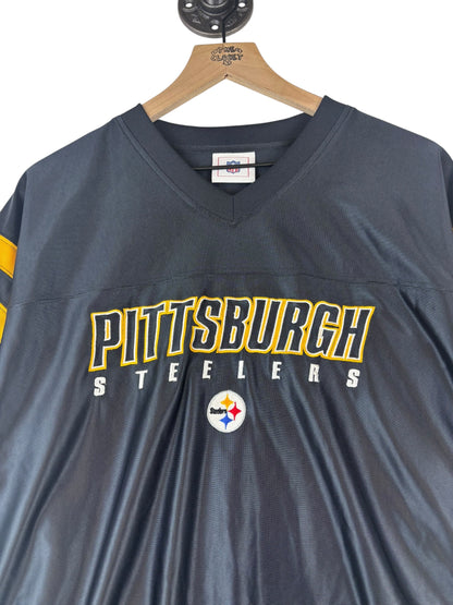 (L) Vintage Y2K Embroidered Jersey