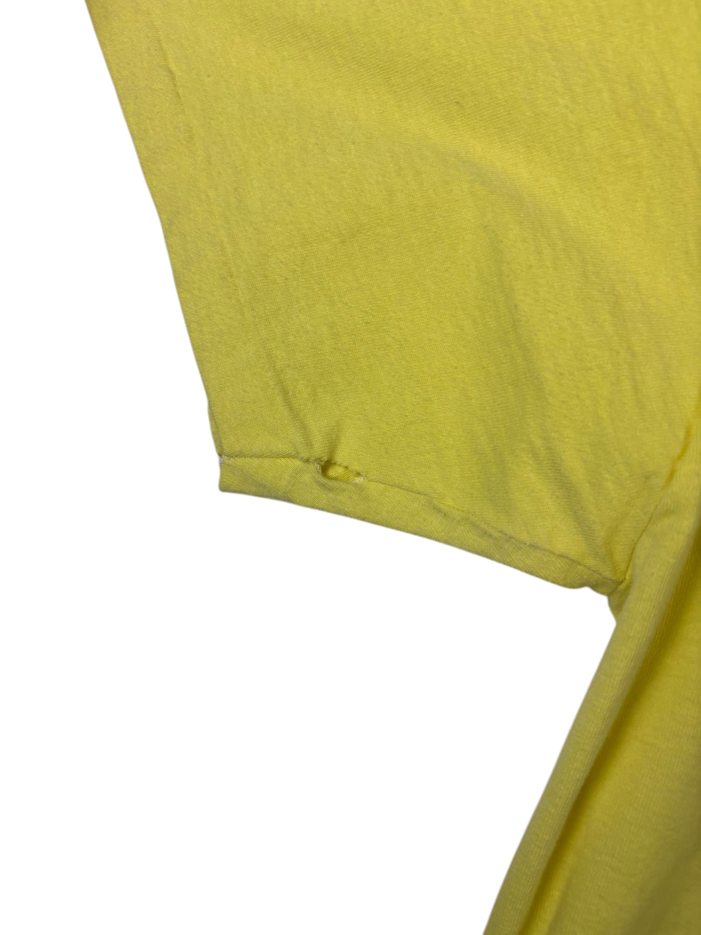 (M/L) 1980 Super Bowl XIV Double-Sided Tee