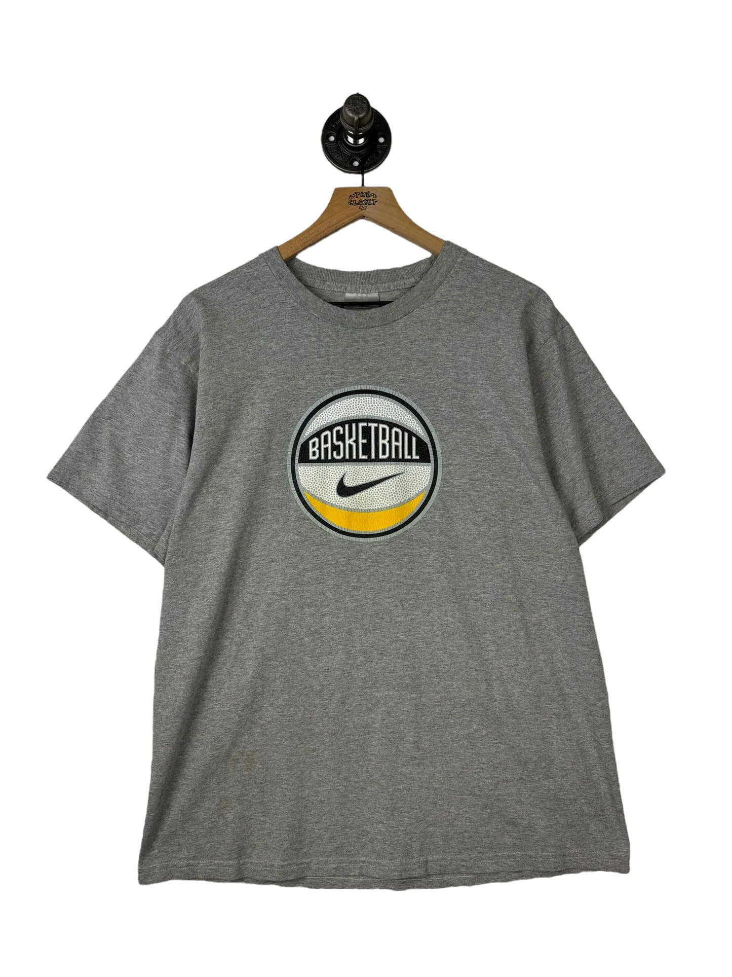 (M) Vintage Nike Basketball Tee