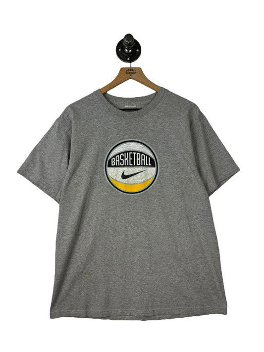(M) Vintage Nike Basketball Tee