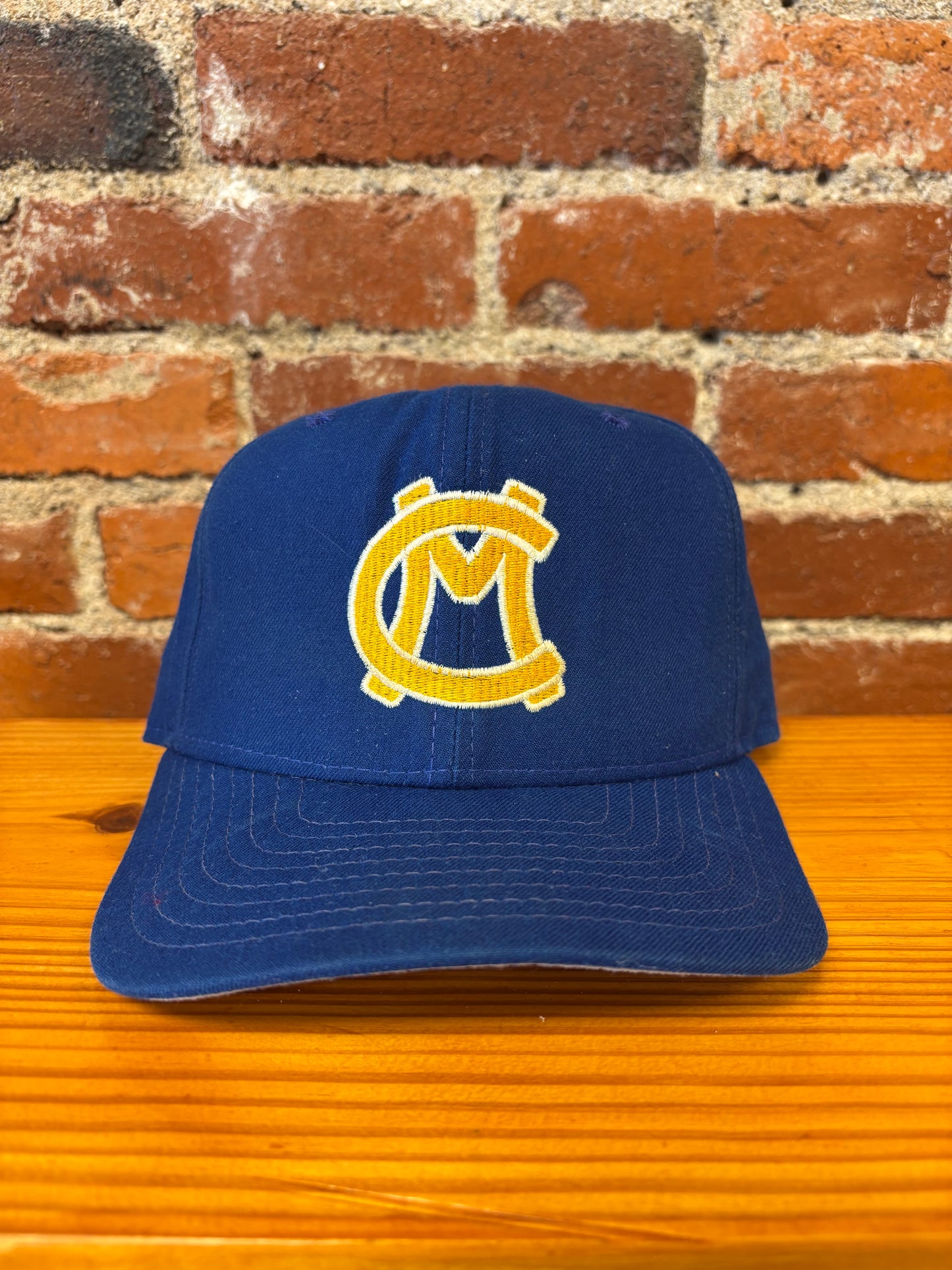Vintage Cannon McMillan Hat #2