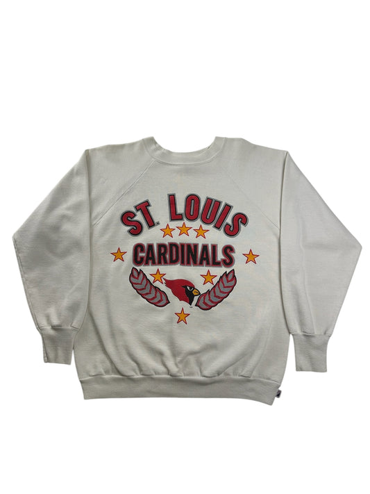 (S/M) Vintage St. Louis Cardinals Crewneck