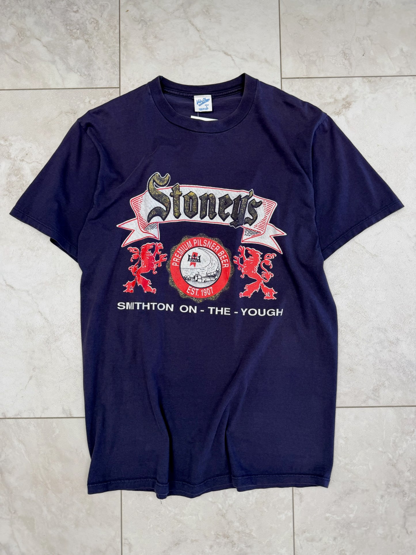 (L) Vintage 90's Stoney's Graphic Tee
